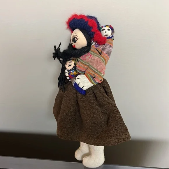 Vintage Boutique Children Toy Doll - Picture 9 of 9